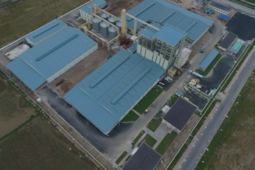DỰ ÁN: NHÀ MÁY SX THỨC ĂN CHĂN NUÔI CJ VINA AGRI