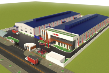 DỰ ÁN: XÂY DỰNG NHÀ MÁY S-TEC VINA