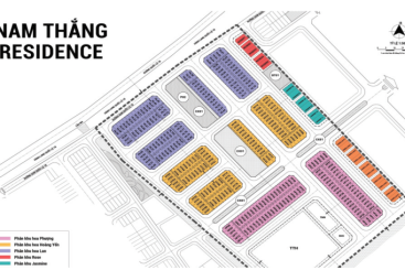 DỰ ÁN NAM THẮNG RESIDENCE - CHỈ LINH - HẢI DƯƠNG