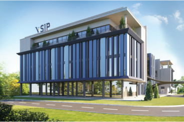 XÂY DỰNG TRỤ SỞ VSIP HẢI PHÒNG